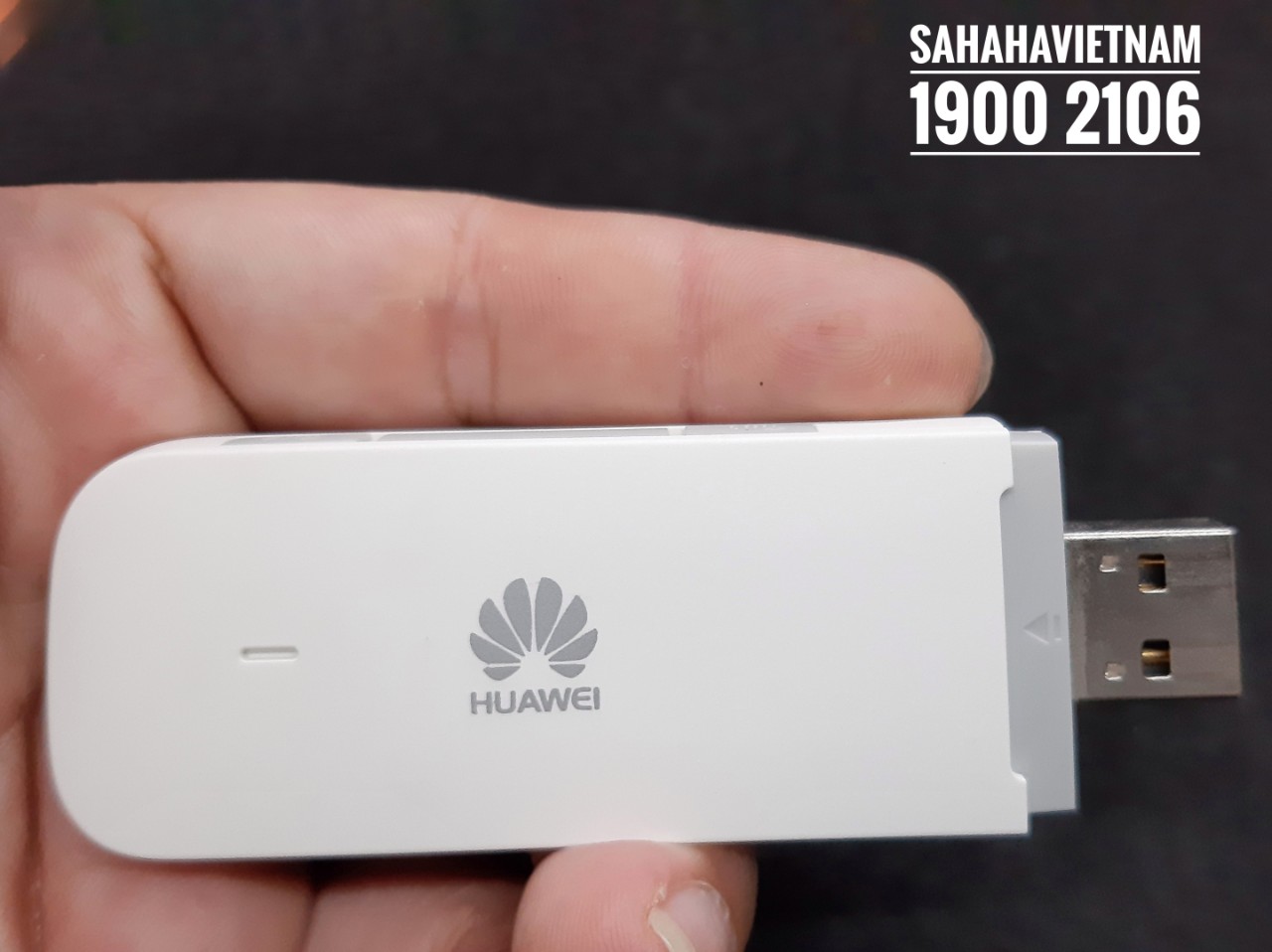 USB 4G Huawei E3372 chuyên dụng đổi IP