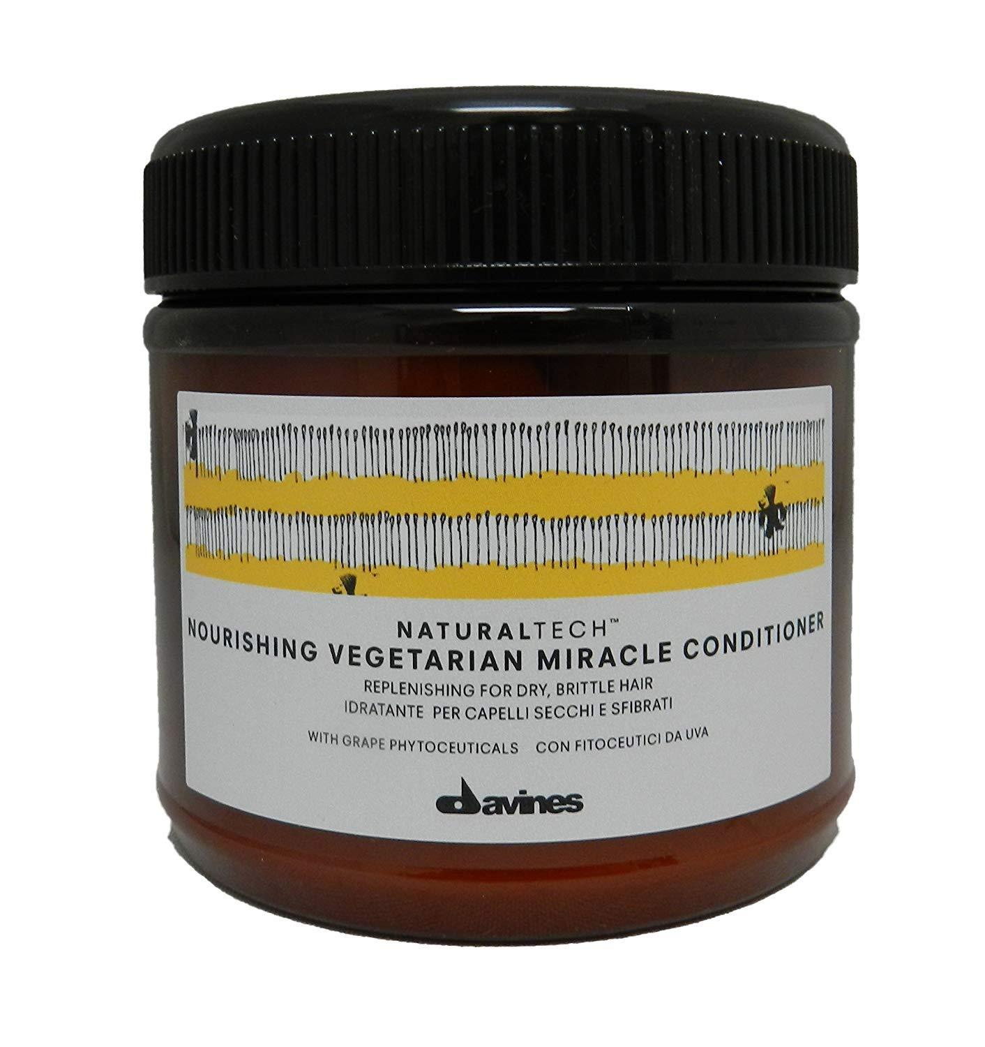 Dầu xả dưỡng ẩm thực vật kỳ diệu Nourishing Davines Conditioner 250ml