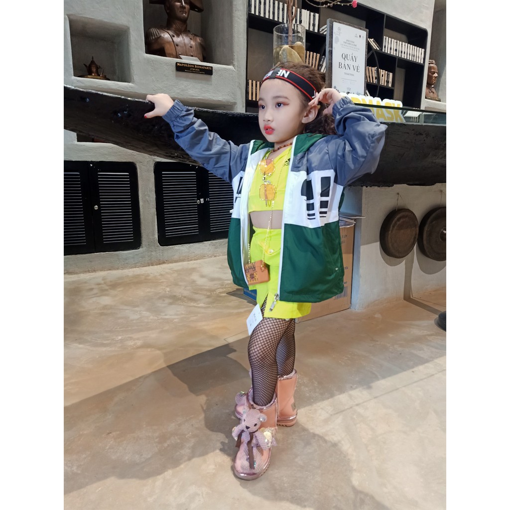 áo gió 2 lớp cho bé trai cực đẹp 0047