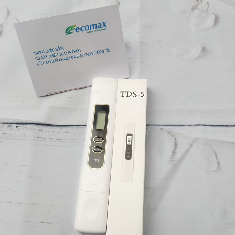 Bút thử nước tds - Bút tds