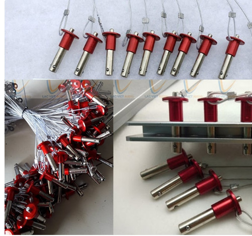 Phụ kiện loa Aray, Chốt loa Aray 10li
