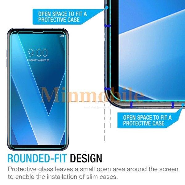 Kính cường lực full keo Asus Rog Phone 2