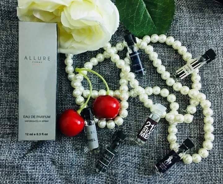 [HCM]CHANEL ALLURE Tinh Dầu Nước Hoa Pháp Hparfum [Mùi Nam]