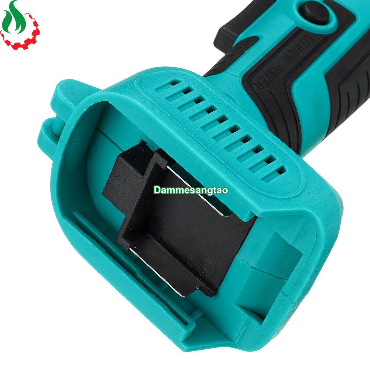 Máy mài góc pin 18V không chổi than (Mẫu 1)