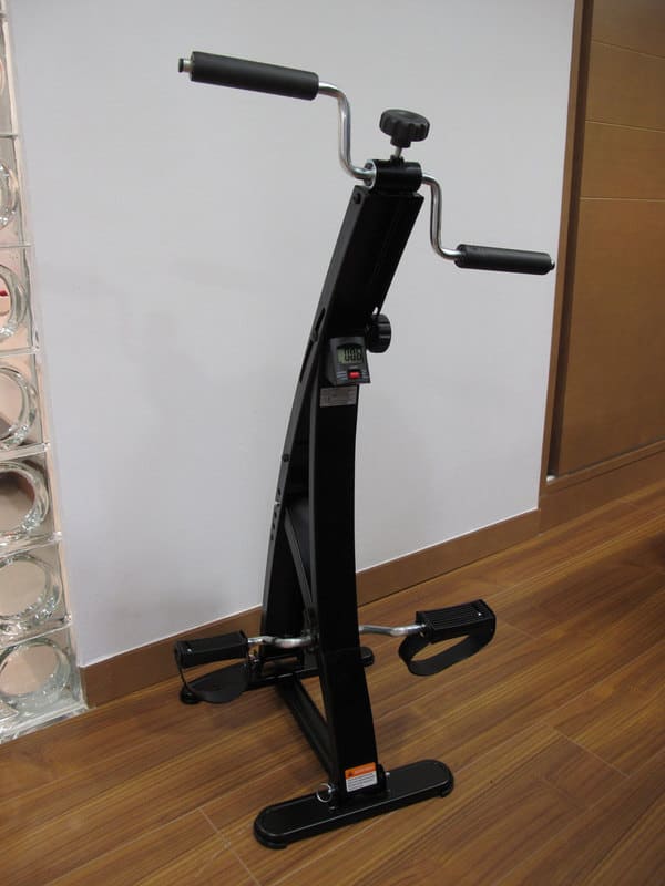 xe đạp tập thể dục Dual bike