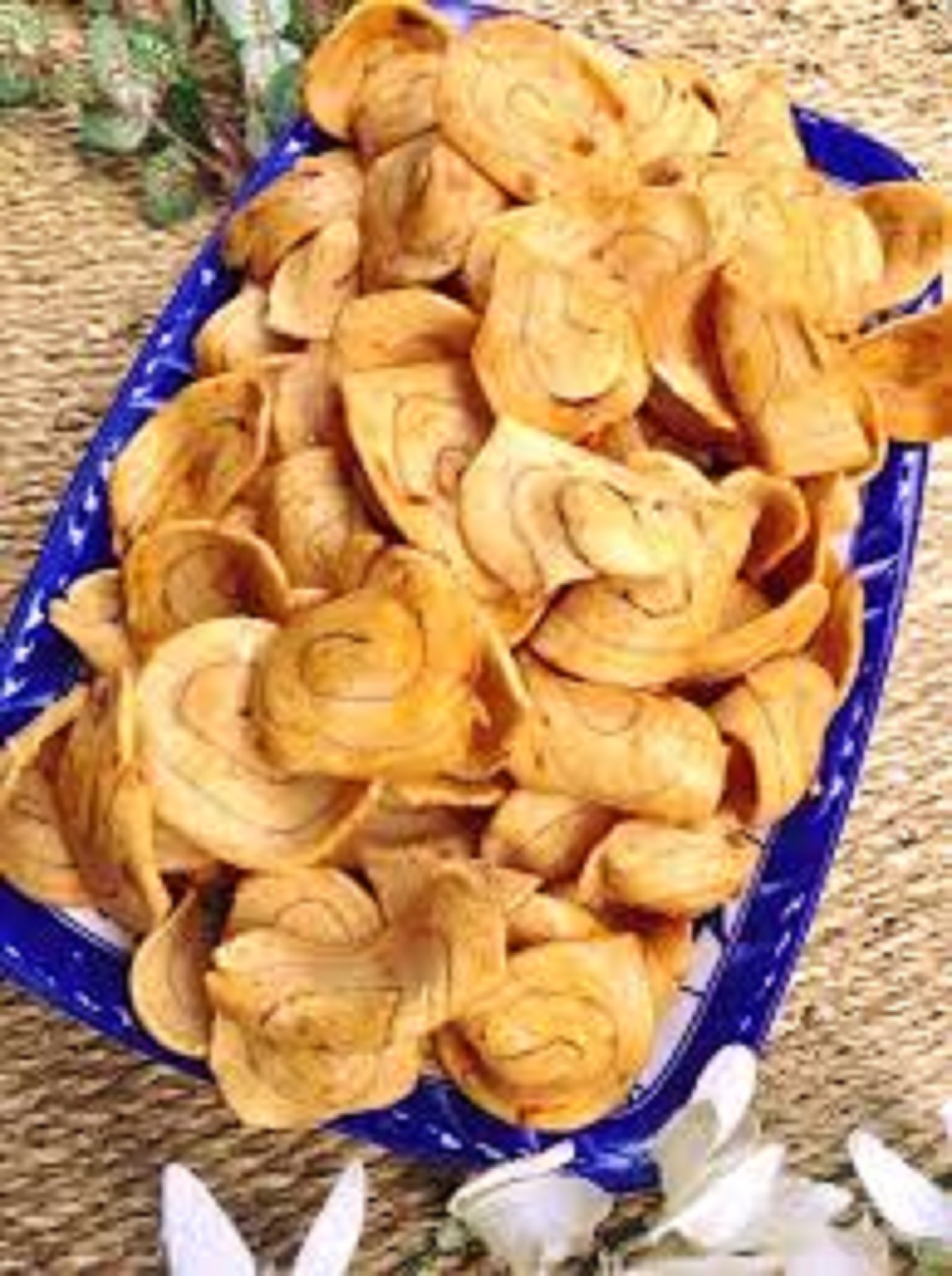 500g bánh tai heo mắm ớt