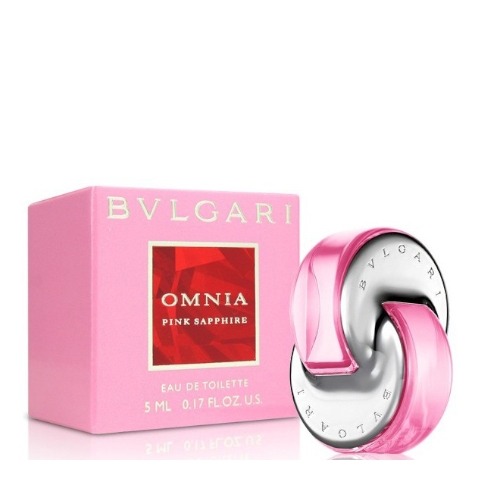 [HCM]Nước hoa mini nữ Bvlgari Omnia Pink Sapphire 5ml