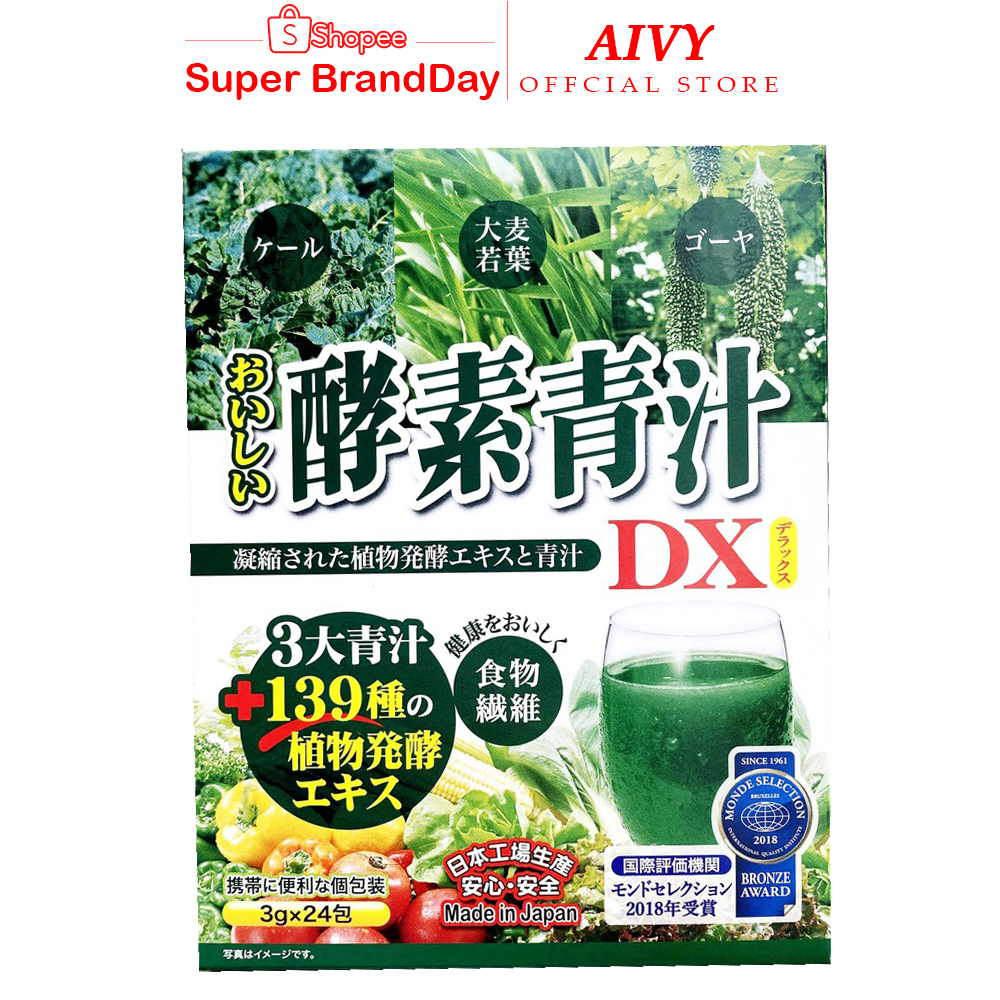 Bột Rau Xanh & Bột Rau Củ Quả