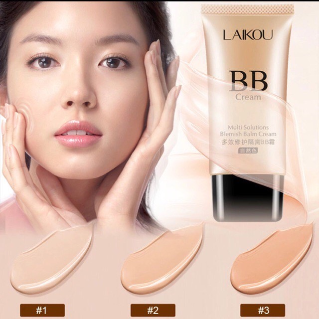 KEM NỀN LAMEILA BB 150ML CHE KHUYẾT ĐIỂM MỊN