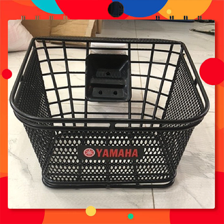 Rổ xe Yamaha sirius spack thái loại 1 đẹp dày và nặng
