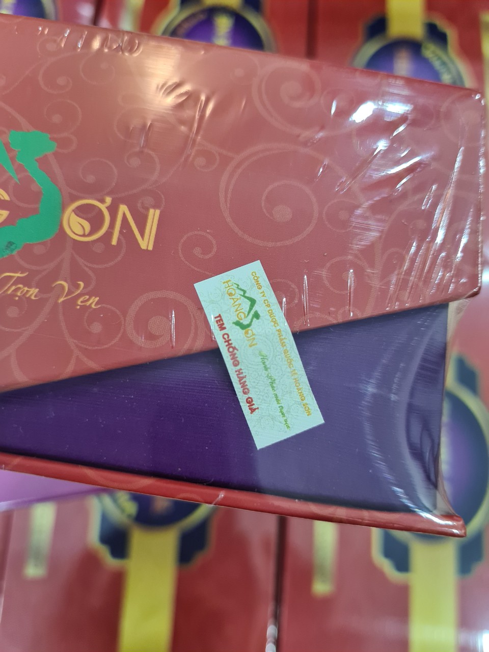 tiêu viêm nữ hoàng sơn TẶNG cốt xông rửa