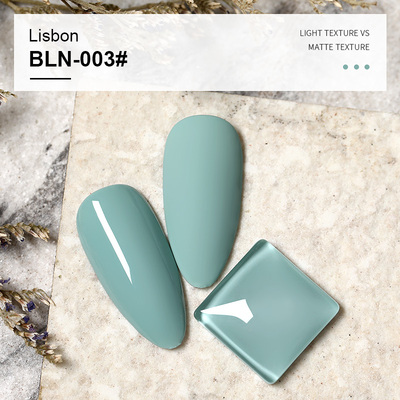 Sơn gel as - màu lisbon mã bln