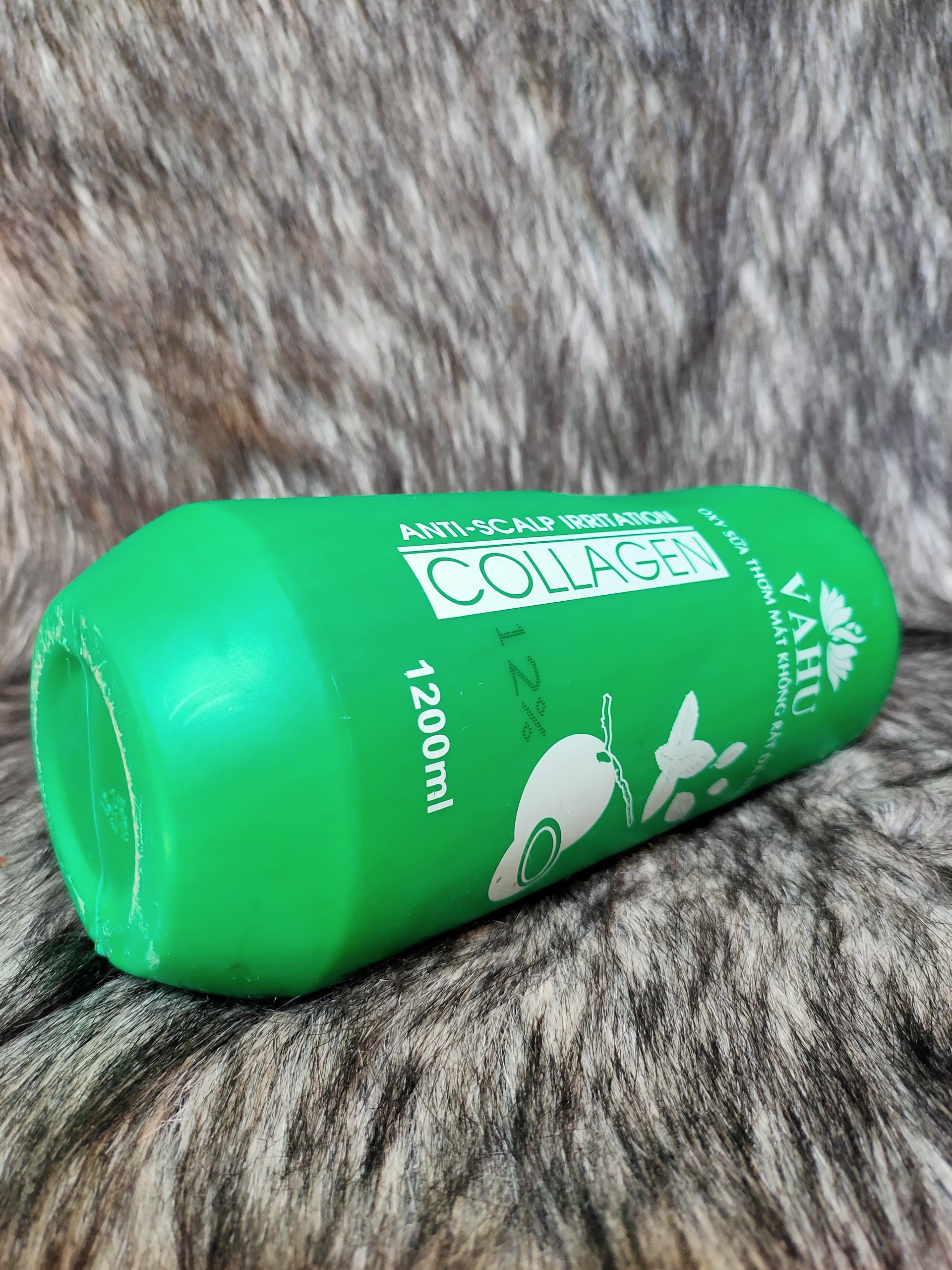 Oxy Vahu Collagen, thơm, không rát 1200ml