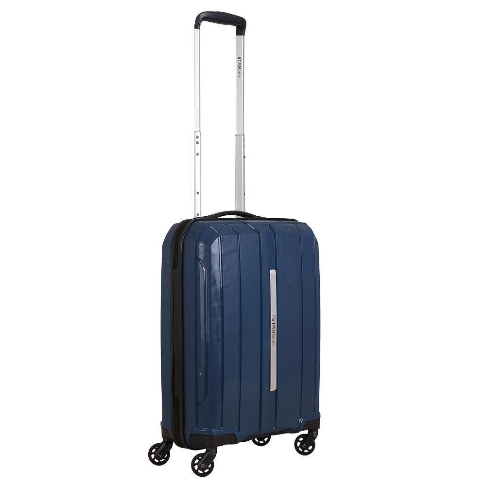 Vali nhựa du lịch STARGO GARNET Z22 (Size Cabin 55cm / 20inch TSA)