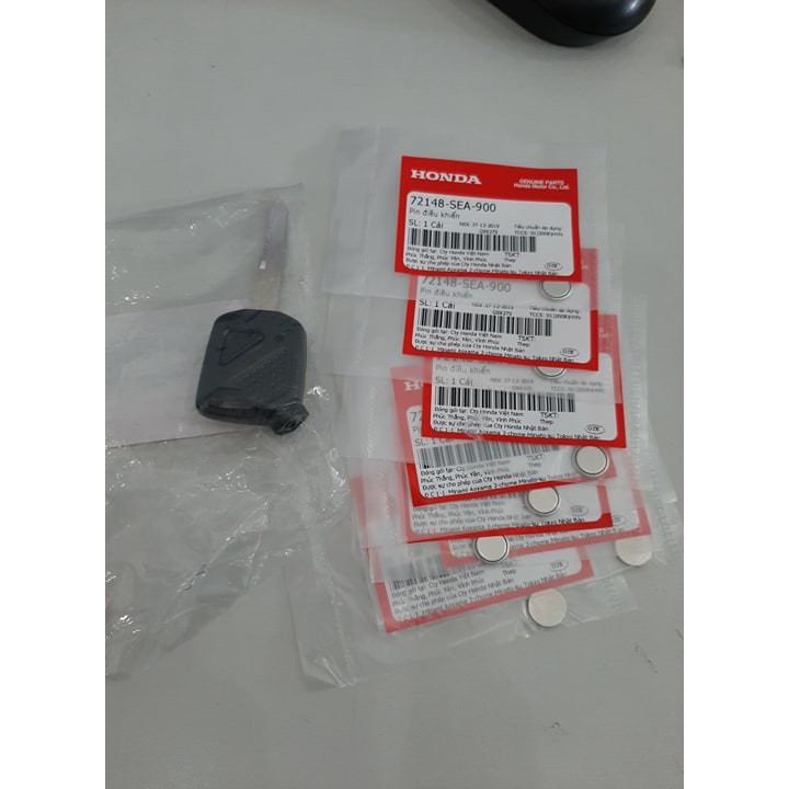 Pin cr1220 panasonic chìa khoá định vị tìm xe sh airblade 110 125 sh mode honda