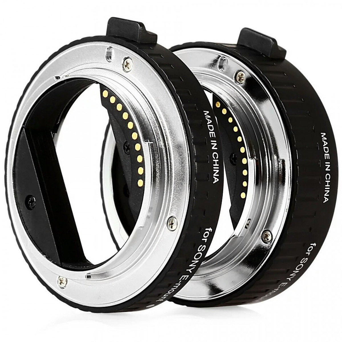 [HCM]Ống Macro Mở Rộng cho Sony E-mount A7 NEX7 A6000 Tự Động Lấy Nét