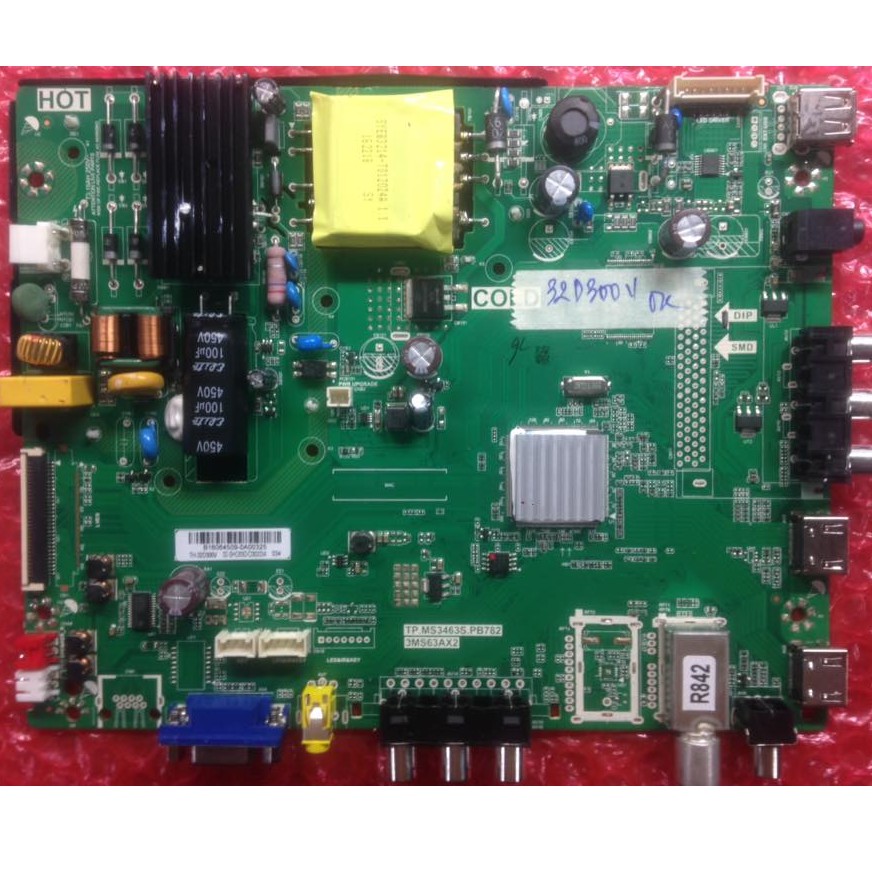 Bo mạch TH-32D300V