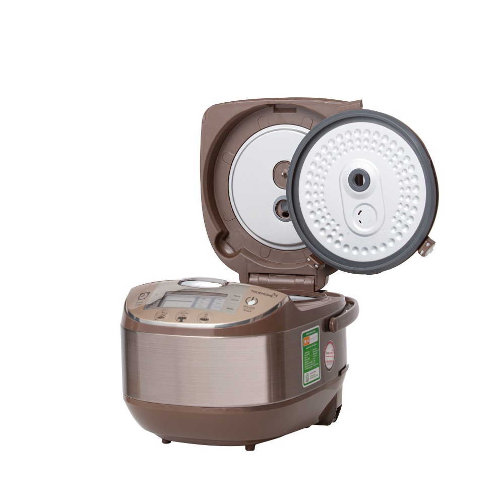 Nồi Cơm Điện TrueHome TR-18DE017(G)