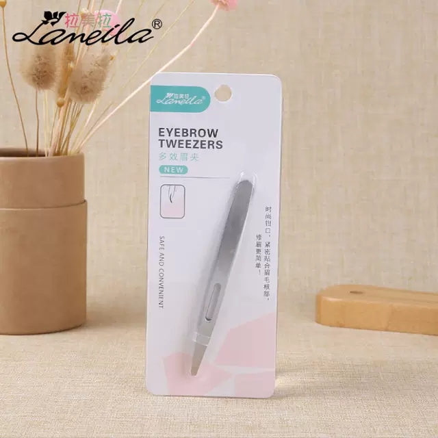 Nhíp Nhổ Lông Mày Lameila A0171 - kireicos
