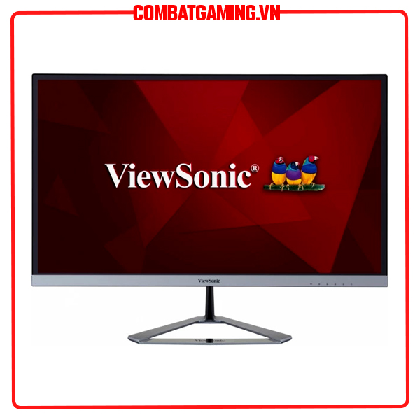 Màn hình viewsonic vx2476 smhd fhd/ips/75hz/4ms