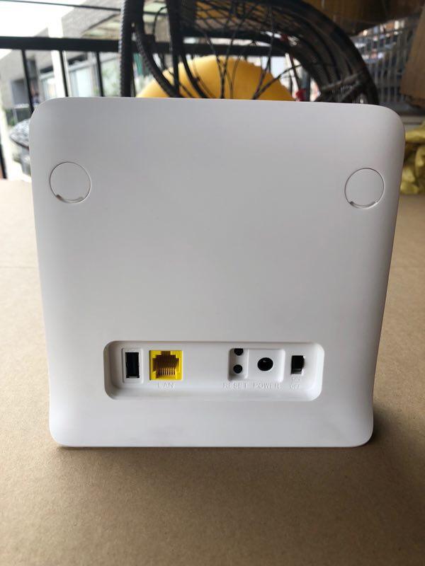 Bộ phát Wifi bằng Sim 4G có Cổng Lan MF253s-V1