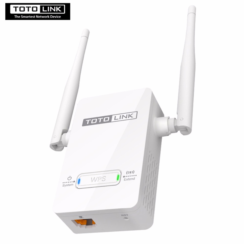 [HCM][ Mẫu Mới 2020 ] Mở rộng sóng Wi-Fi chuẩn N 300Mbps - EX200 - TOTOLINK - Kích Siêu Khỏe - Chính Hãng