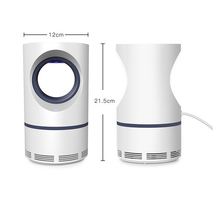 Đèn bắt muỗi thông minh nguồn sạc usb, đèn ngủ bắt muỗi điện tử có đèn led, đèn bắt muỗi điện tử đèn diệt muỗi công nghệ