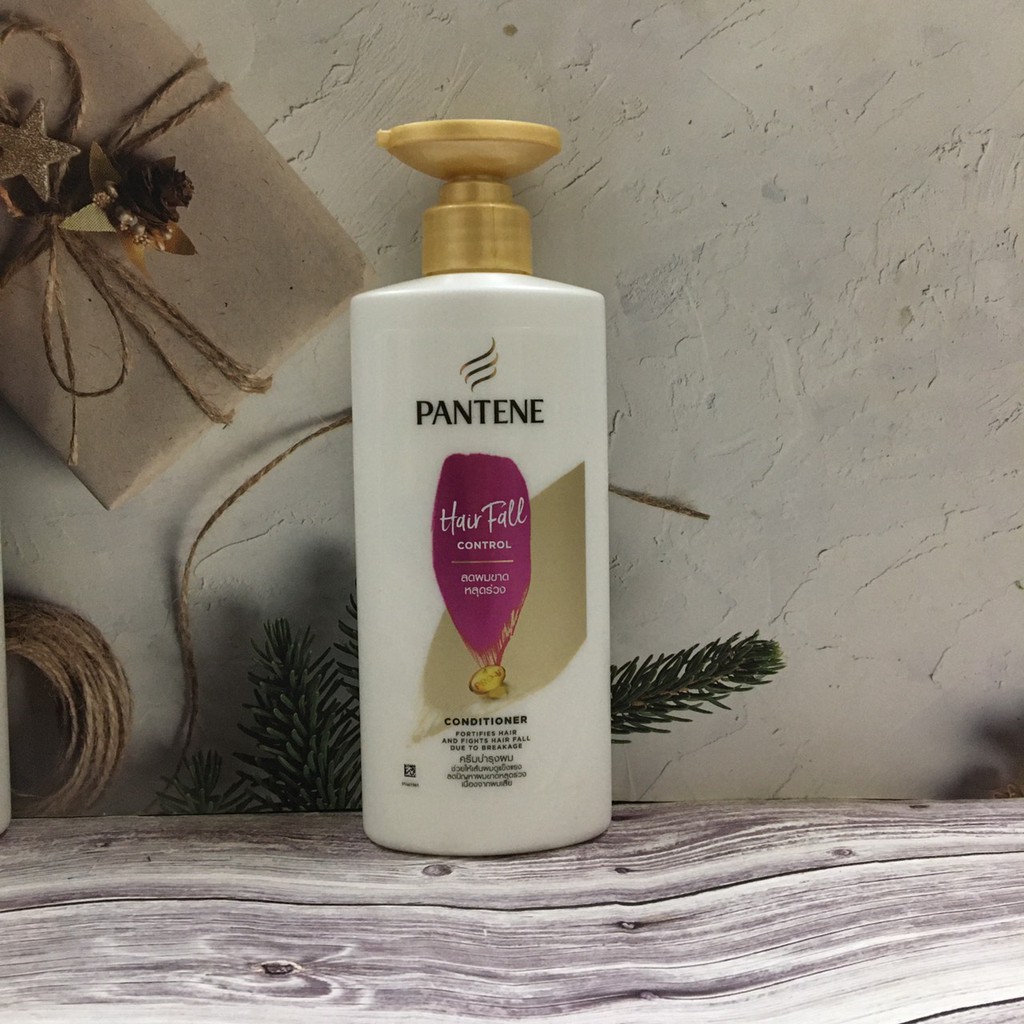 Dầu gội - dầu xả Pantene Thái Lan 410ml