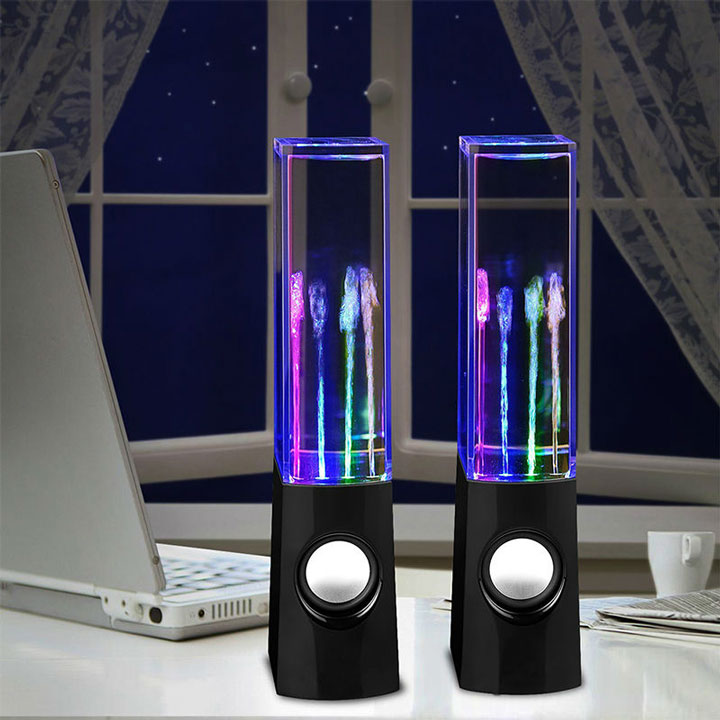 [HCM]Loa nhạc nước 3D