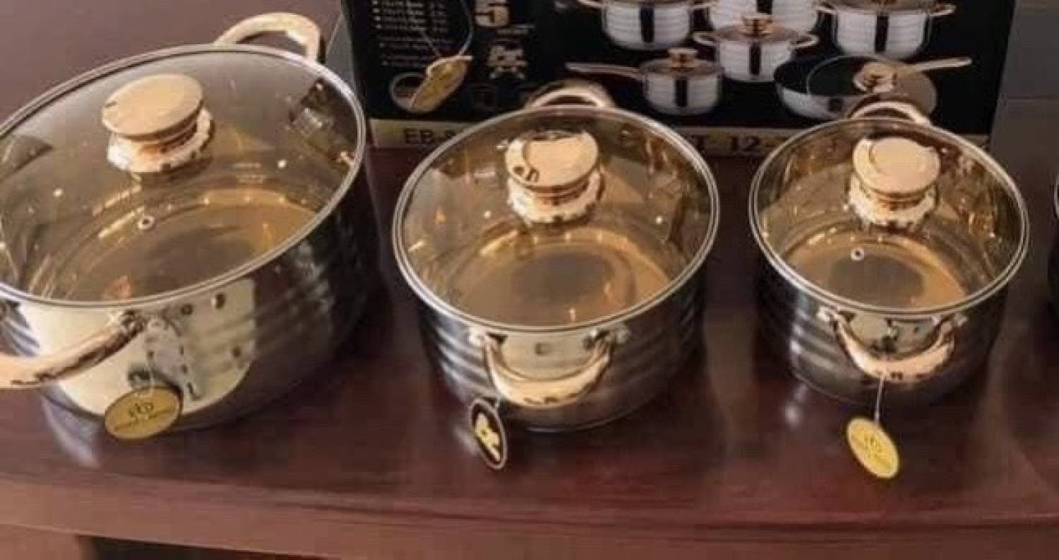 BỘ NỒI ENɡelBERG 3 MÓN 6 CHI TIẾT