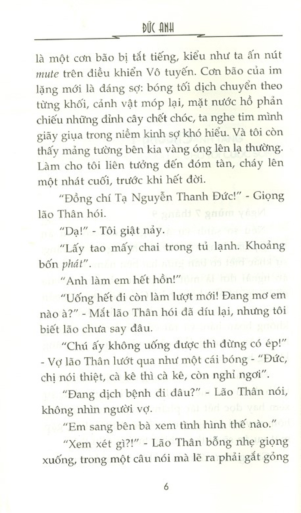 Đảo Bạo Bệnh - Tiểu Thuyết Trinh Thám