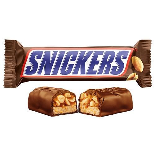 Kẹo Sôcôla Snickers Nhân Đậu Phộng Chocolate