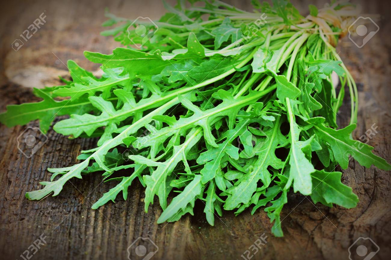Hạt Giống Rau Thơm Wild Rocket Thích Nghi Mạnh, Nhanh Thu Hoạch