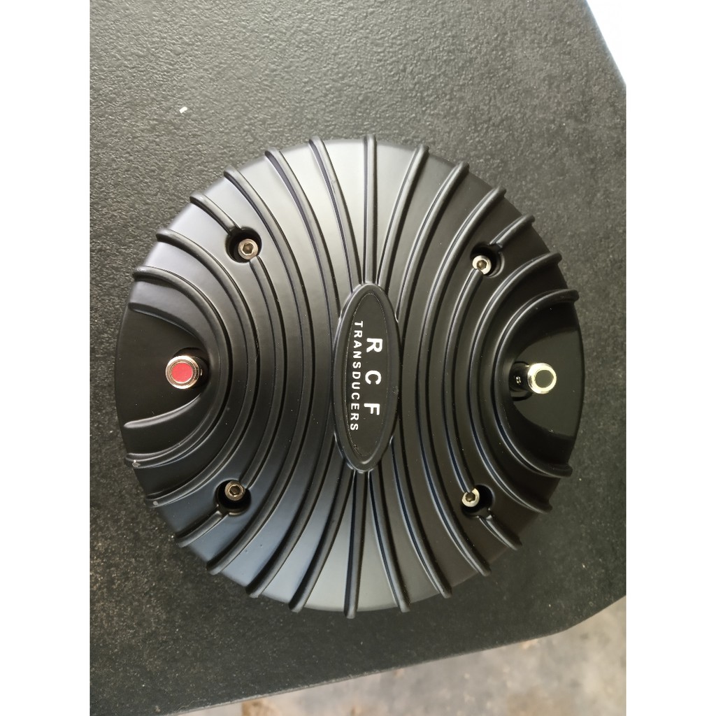 Loa treble 750 rcf nắp nhôm giá một cái - rcf 750 - rcf 750