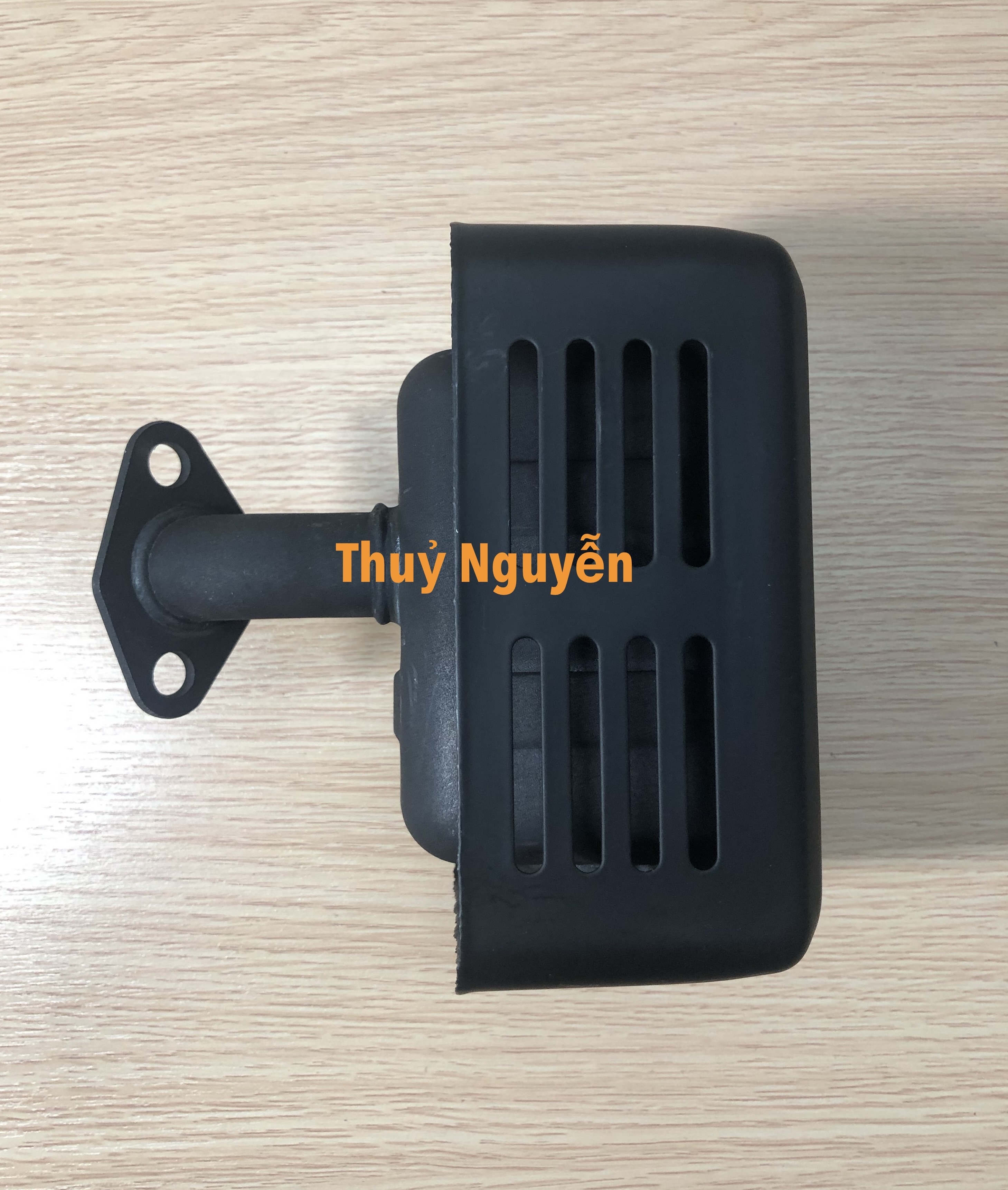 Pô lửa (xả), bô lửa máy xăng 5.5HP/6.5HP/7.5HP (Động cơ 160/168/170)