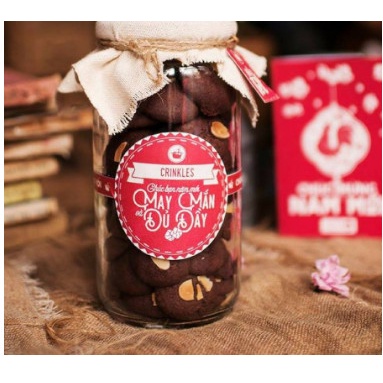 Hũ thủy tinh 1000ml nắp thiết