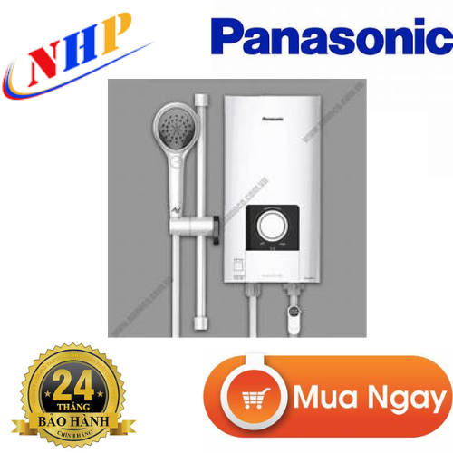 [HCM]MÁY TẮM NƯỚC NÓNG PANASONIC DH-4NS3VW 4.5KW