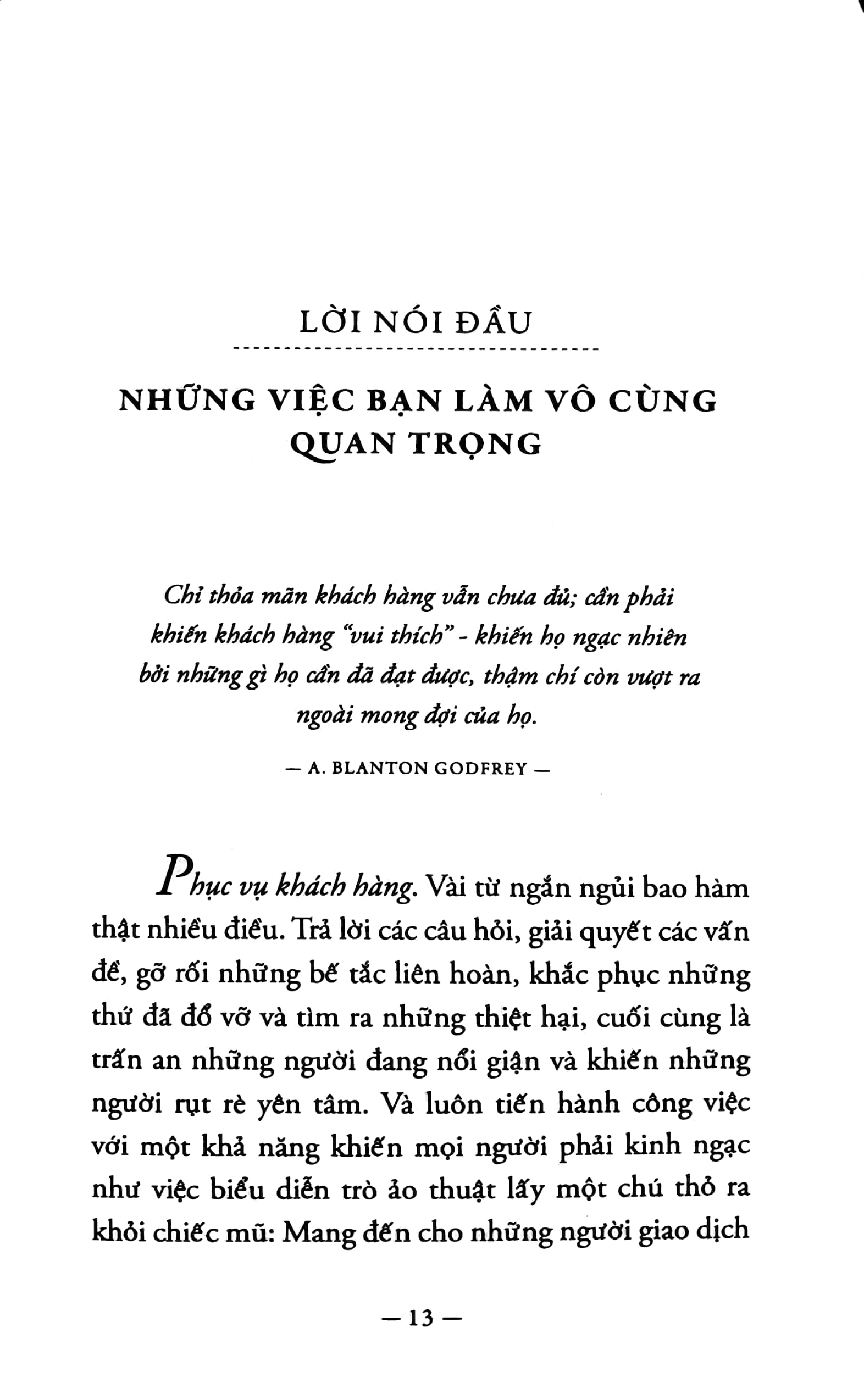 Sách Fahasa - Dịch Vụ Sửng Sốt Khách Hàng Sững Sờ (Tái Bản 2017)