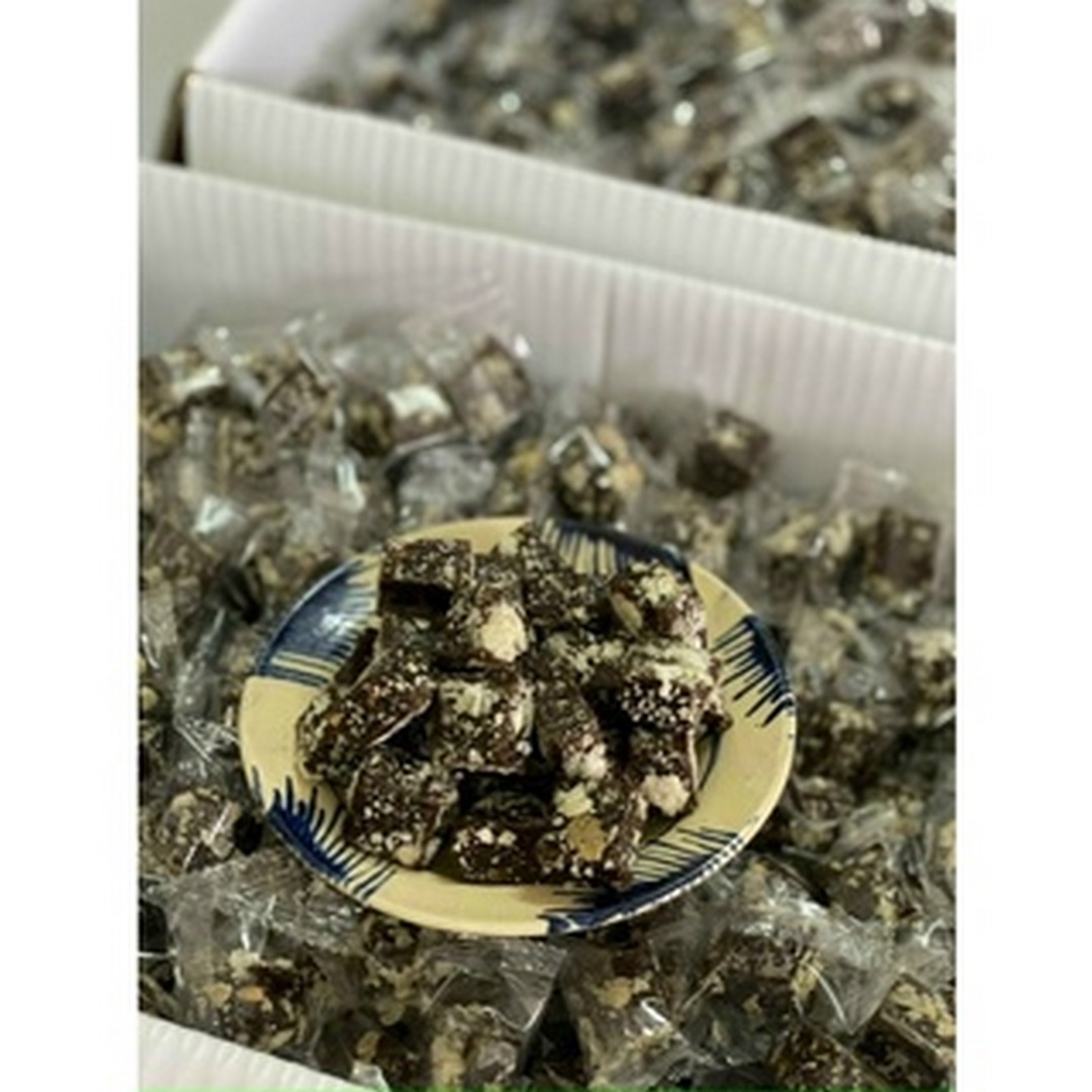 Kẹo Chuối Cơm Dừa - Siêu Ngon 100G