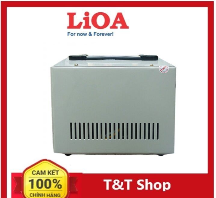 Ổn áp Lioa 1KVA dải 90(DRI-1000) đến 150( SH-1.000II )