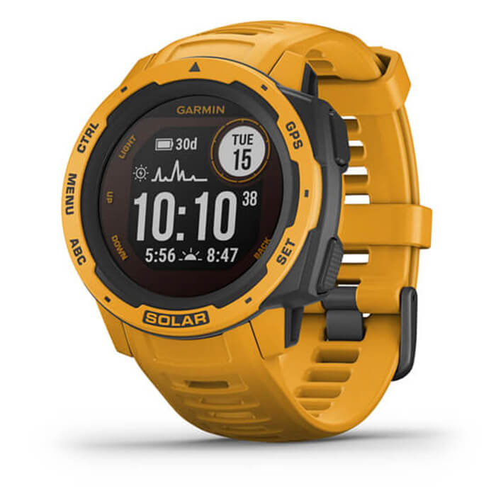 [HCM]Đồng hồ Garmin Instinct Solar - Chính Hãng.