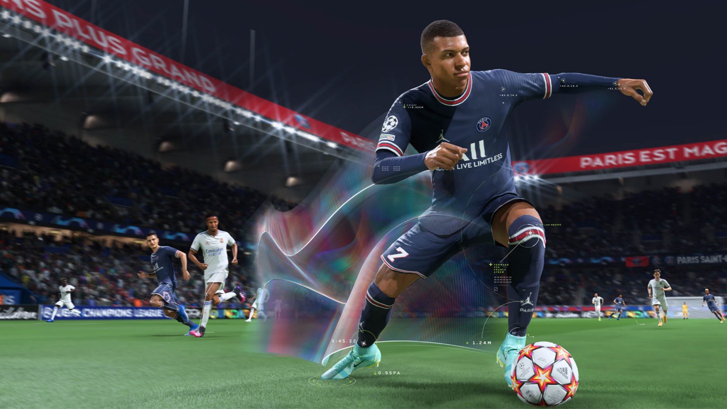 Đĩa game PS4 - FIFA 22