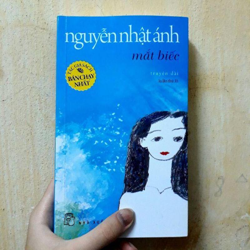 Mua Mắt Biếc (Tái Bản 2018) Nguyễn Nhật Ánh