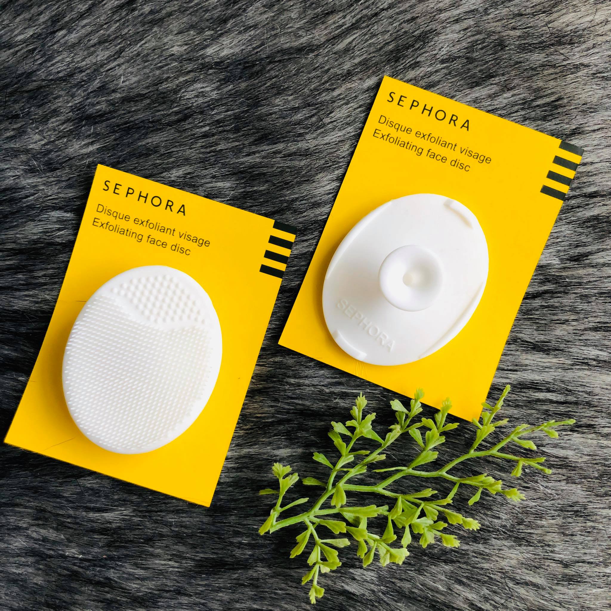 [HÀNG CHÍNH HÃNG] Pad rửa mặt Sephora- Happy House