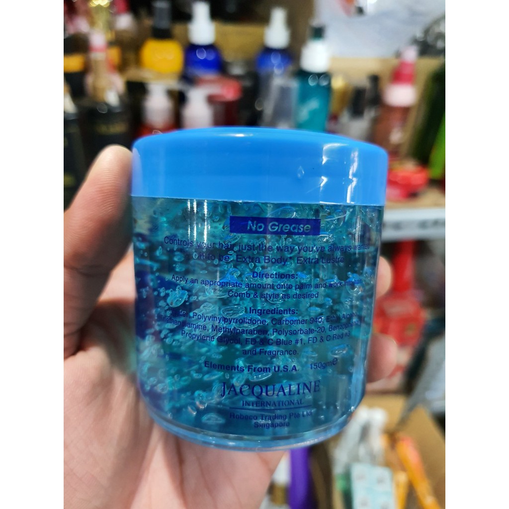 Gel Unisex Jacqualine - 150/340G| - 150G