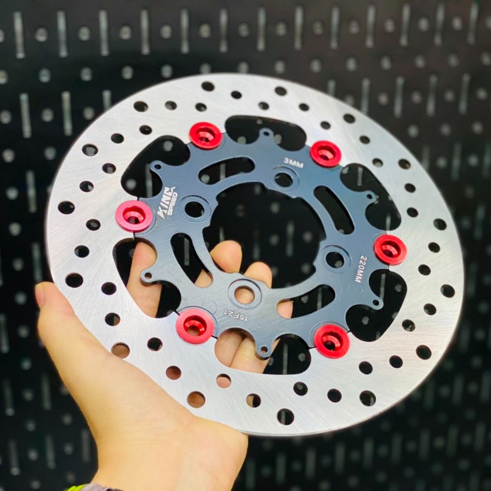 Đĩa thắng KingSpeed Moto 3 Version 2 size 220mm (070726)