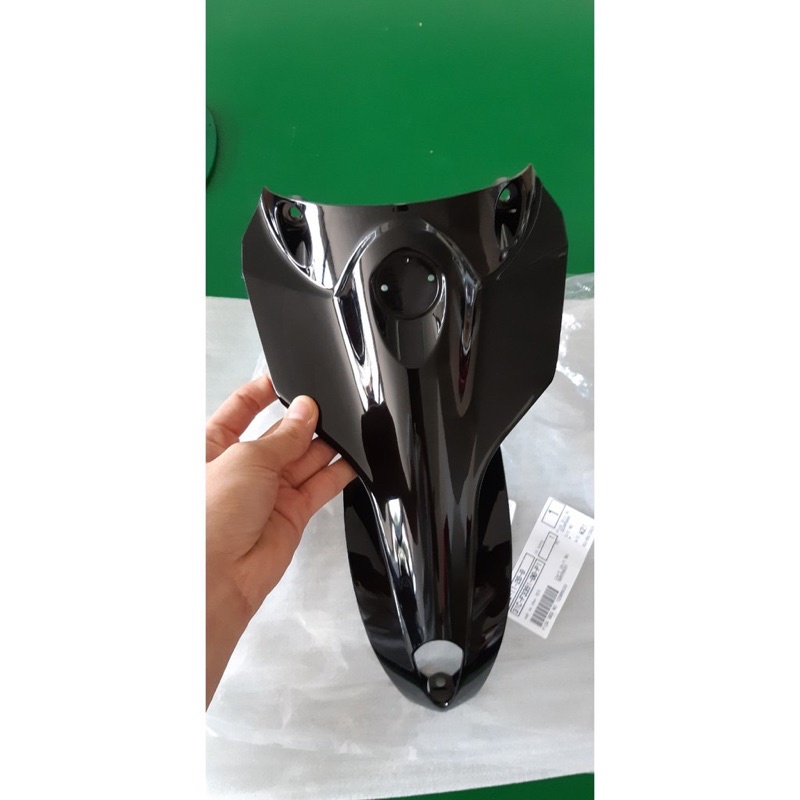 Mặt nạ jupiter 2011 đen bóng zin yamaha