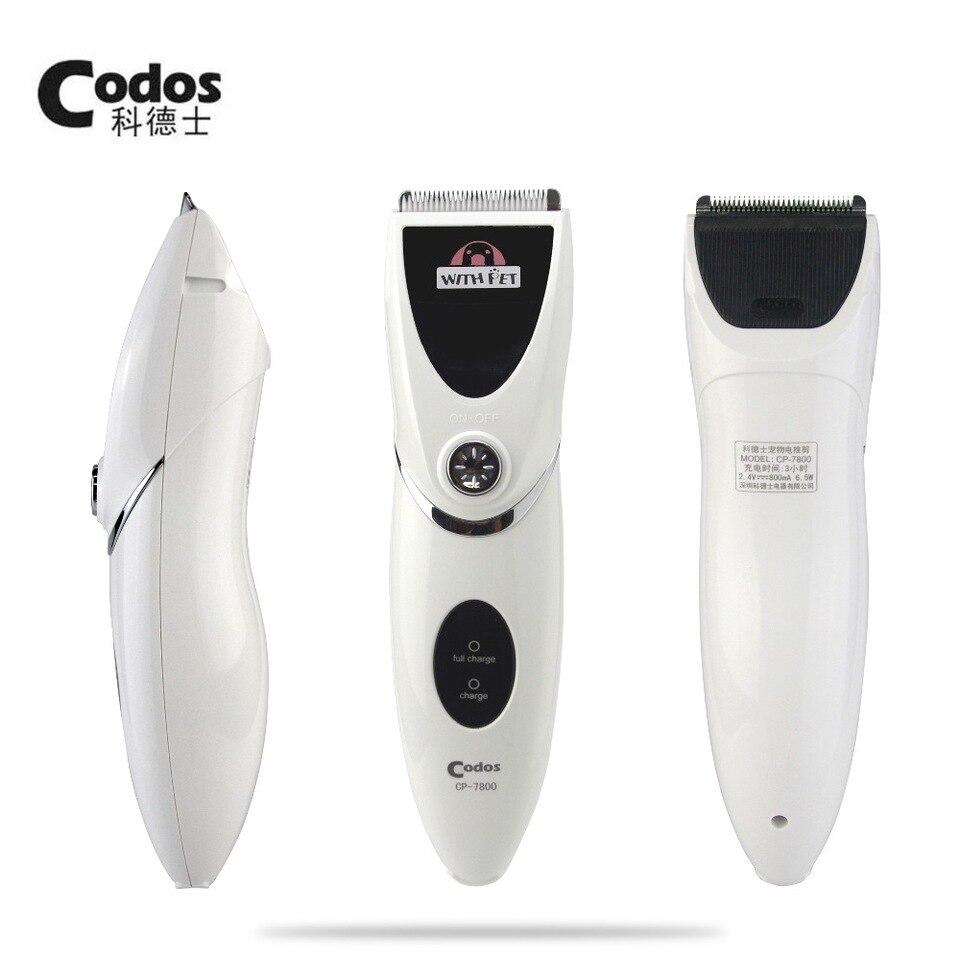 Tông đơ cắt lông chó codos 7800 Phụ kiện Long Vũ