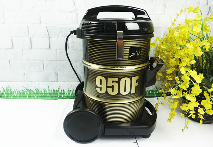 (Trả góp 0%) Máy hút bụi Hitachi CV-950F