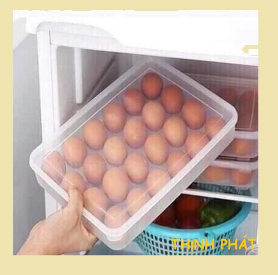 Khay đựng trứng 24 quả Song Long